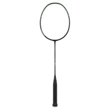 Yonex Badmintonschläger Astrox 99 Game (kopflastig, mittel) 2025 schwarz/grün - besaitet -